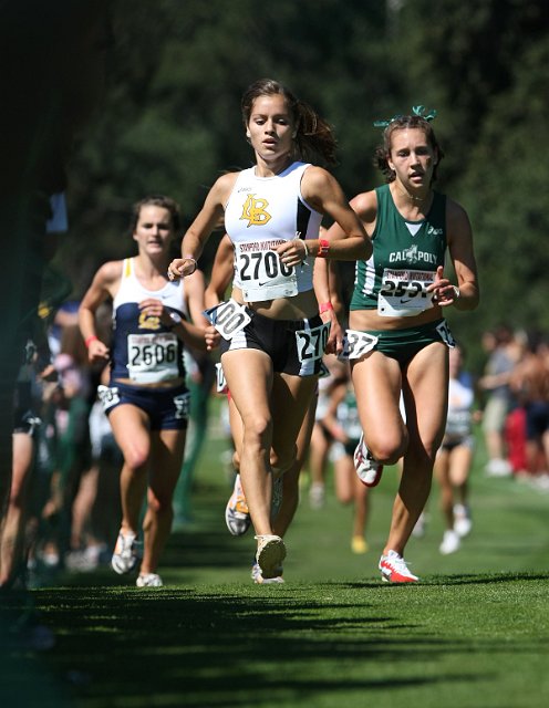 2010 SInv-229.JPG - 2010 Stanford Cross Country Invitational, September 25, Stanford Golf Course, Stanford, California.